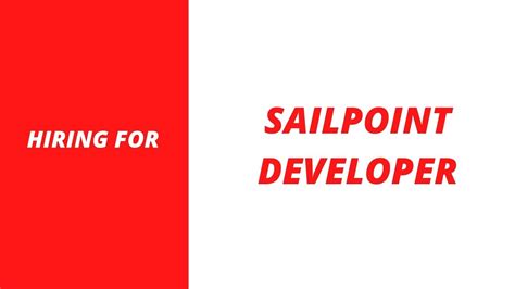 Today’s top 17 <strong>Sailpoint</strong> Technologies <strong>jobs</strong> in India. . Sailpoint jobs